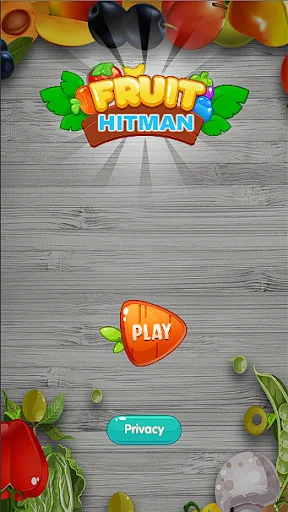 Fruit Hitman