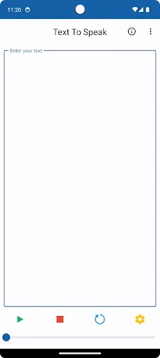 Text To Speak
