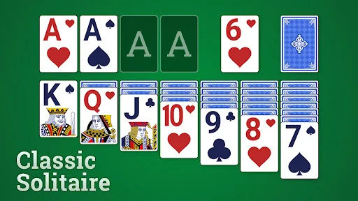 Classic Solitaire - 2026
