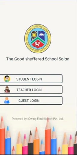 The Good Shepherd School Solan