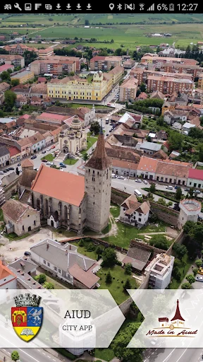 Aiud CityApp