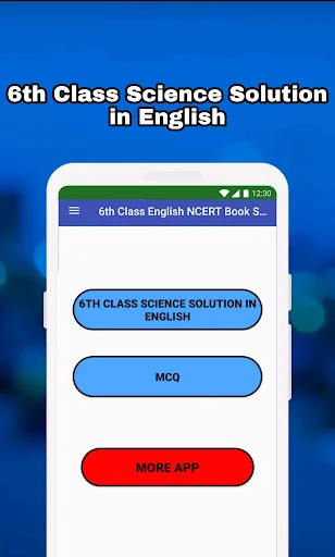 Class 6 Science Notes English