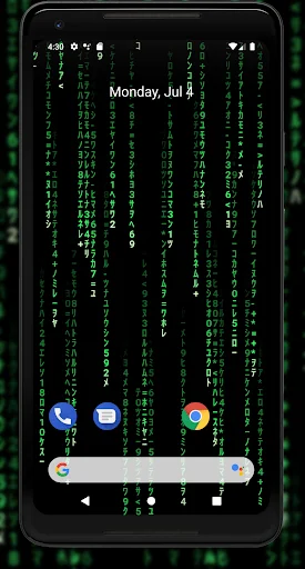 Matrix Live Wallpaper