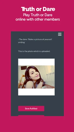 Truth or Dare: VideoChat