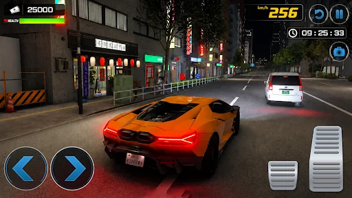 Driving School 3D : Car Games