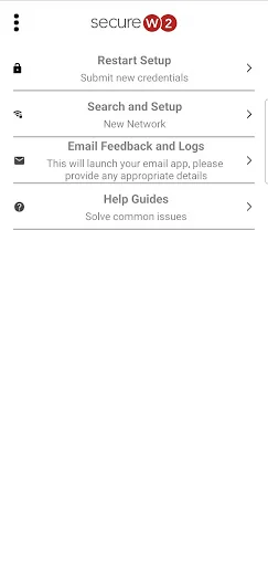 SecureW2 JoinNow