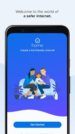 Securly Home