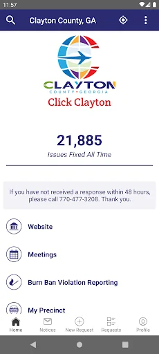 Click Clayton