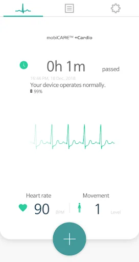 mobiCARE Cardio