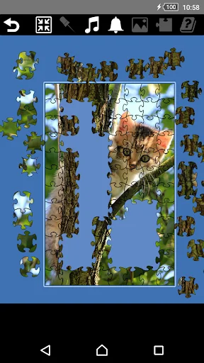 Jigsaw - Jigsaw Puzzle Fun!