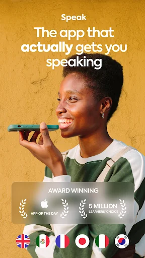 Speak: Language Learning
