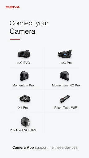 Sena Camera