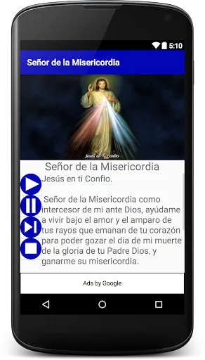 Señor de la Misericordia