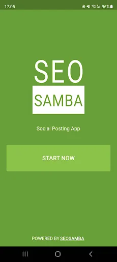 Social Media Scheduler App