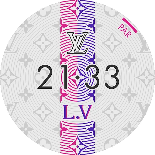 LV Watch Faces 1