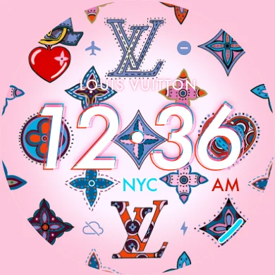 LV Watch Faces 2