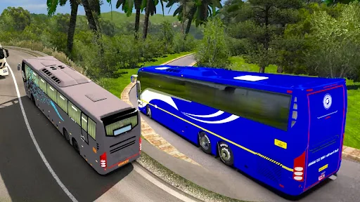 City Driver Bus Simulator Game