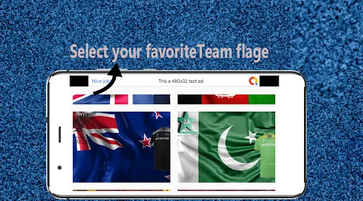 World Cup flex maker