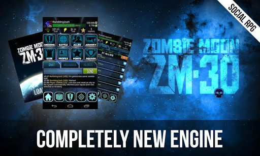 Zombie Moon: Marines v Zombies