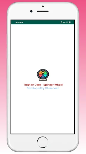 Truth or Dare - Spinner Wheel 