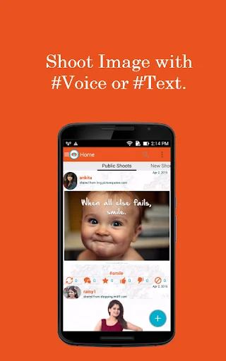 Shootwords: Voice of Internet