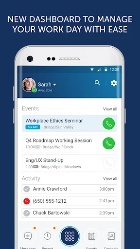 Mitel Connect (Formerly ShoreT