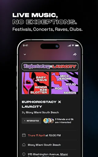 Shotgun: Live Music Experience