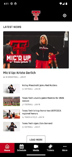 Texas Tech Red Raiders