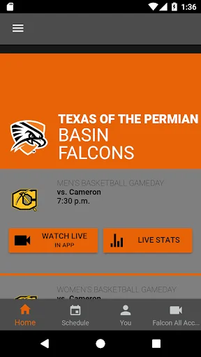 UTPB Athletics