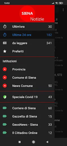 Siena notizie