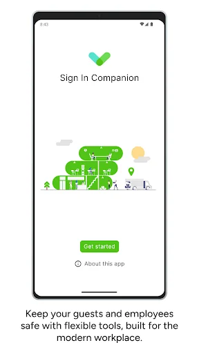 Sign In Companion (Smartphone)