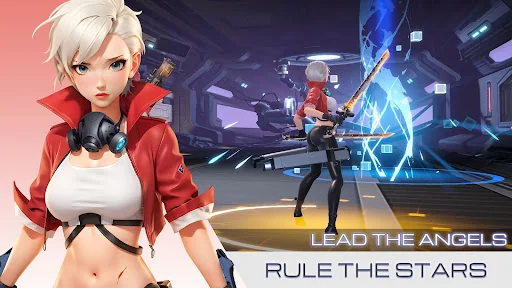 Angel Legion: Goddess Idle RPG