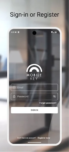 SimonsVoss MobileKey