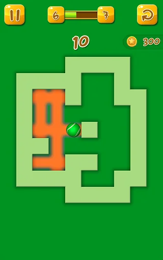 Maze Paint