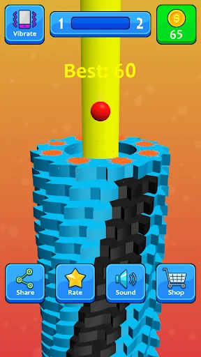 Jump Ball Stack