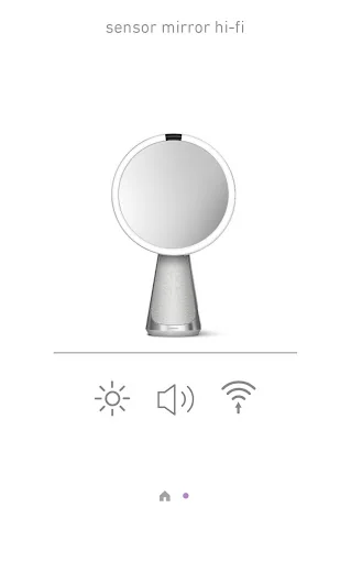 simplehuman mirror