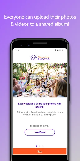 Share Your Photos