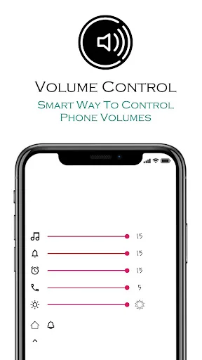 Volume Control