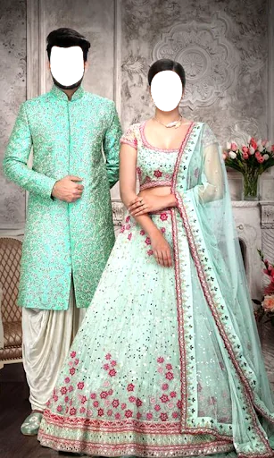 Couple Traditional PhotoEditor