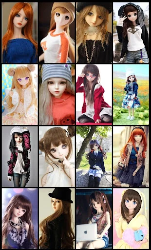 Doll Wallpapers