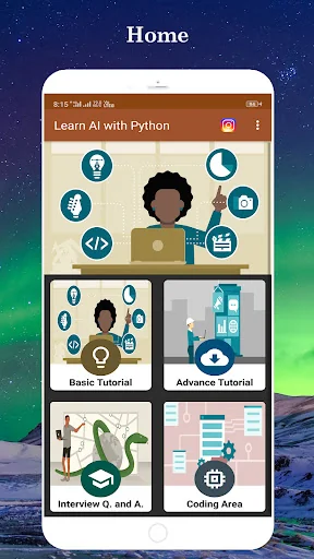 Learn AI with Python