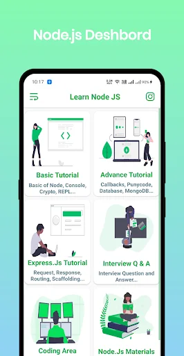 Learn Node.js