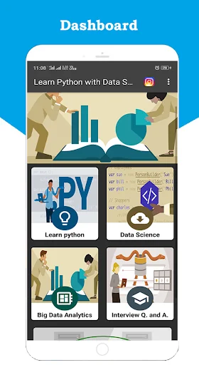 Learn Python with Data Science