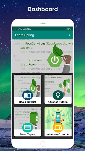 Learn Spring Framework - Java