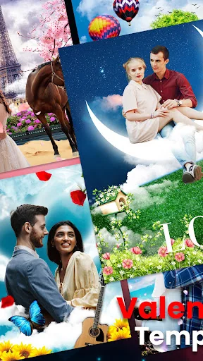 Valentine Day Photo Editor