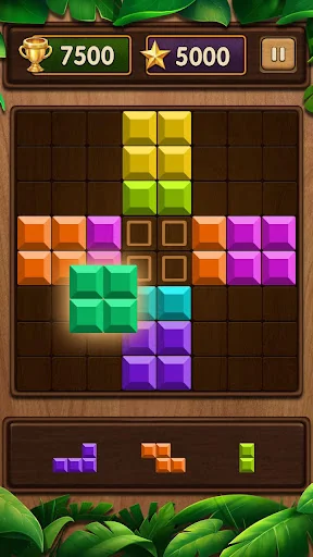 Brick Block Puzzle Classic