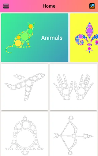 Diamond Art: Color by number