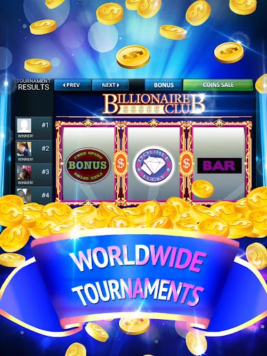 Classic Vegas: Real Slot Games