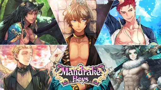 Mandrake Boys Global