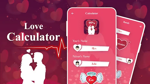 Love Test Calculator